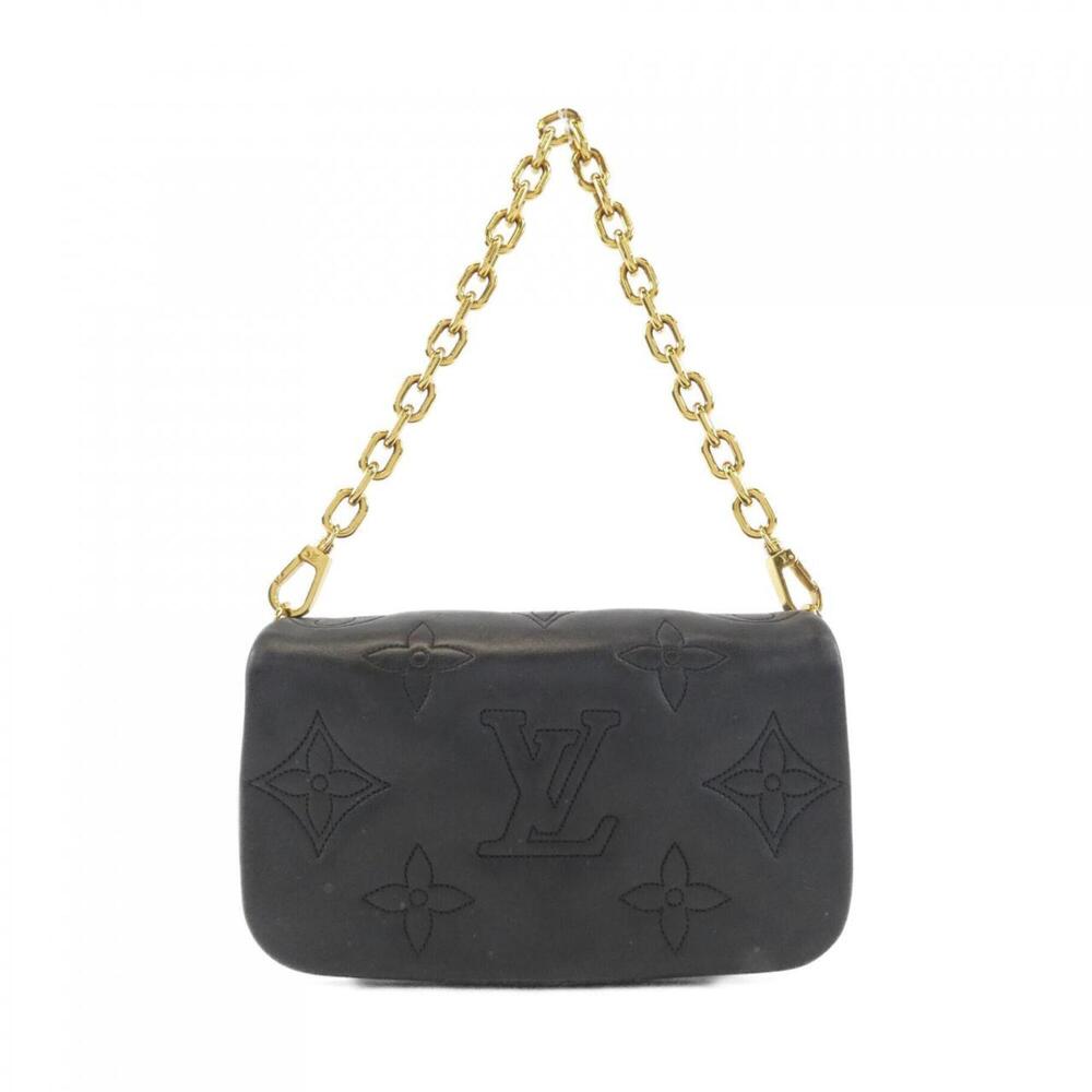 Louis Vuitton Bubblegram Wallet on Strap M81398 Shoulder Bag